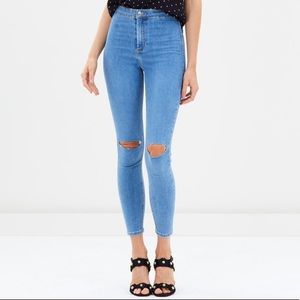 TOPSHOP MOTO JONI JEANS.